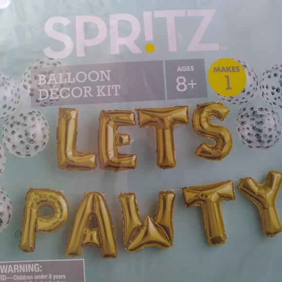 DOG BIRTHDAY PARTY 2 PC SET BANDANA CANDLE BALLOONS CELEBRATE YOUR PET ADOPTION - Picture 5 of 8